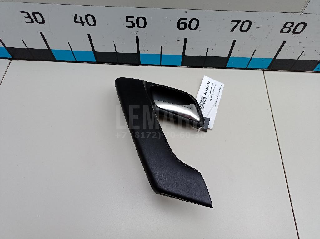 Ручка двери внутренняя правая 6RU867180BTLL VAG