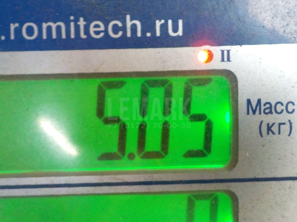 Диск тормозной передний вентилируемый