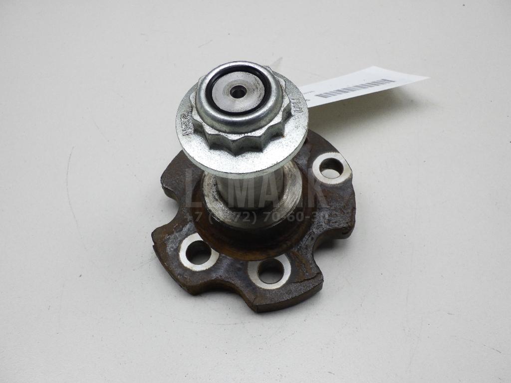 Цапфа (п.з.к.) 6RU501117 VAG
