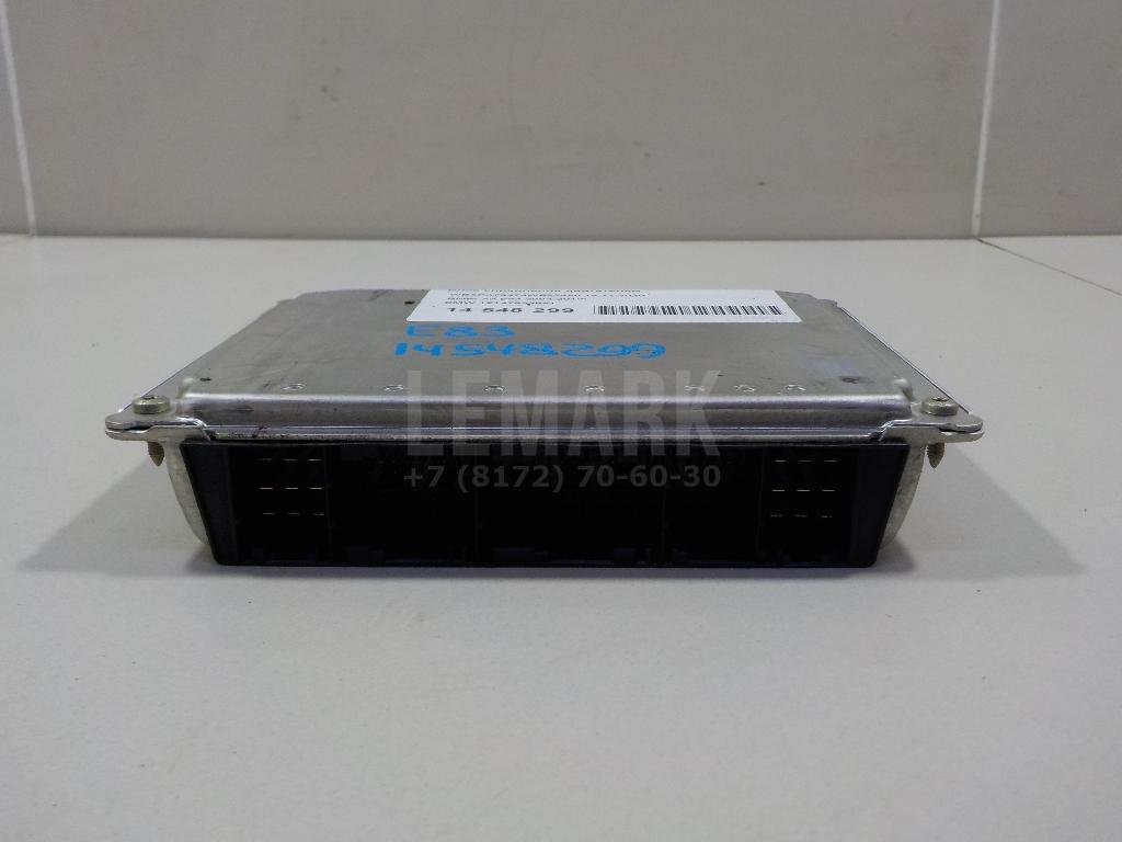 Блок управления двигателем для  BMW X3 E83 2004-2010