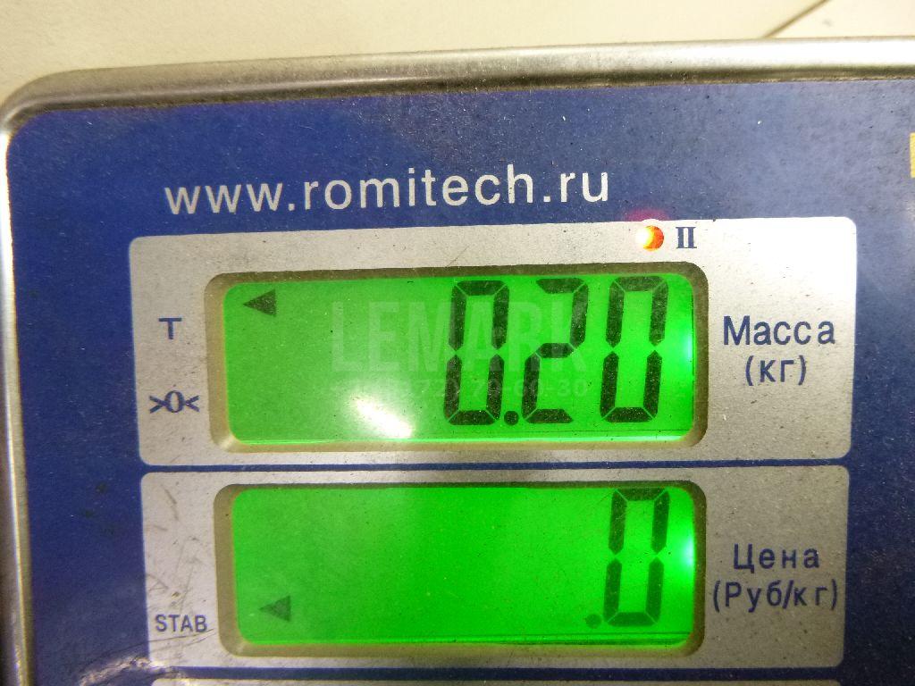 Трубка системы рециркуляции (EGR)