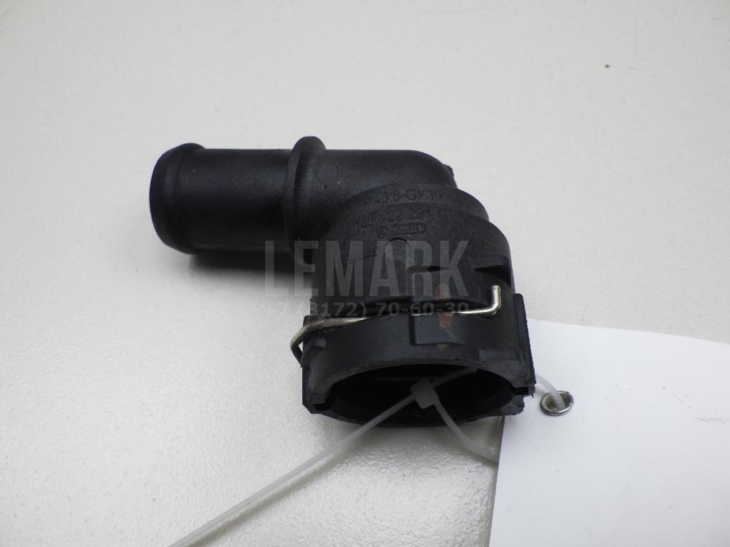 Фланец / тройник 1J0122291C VAG