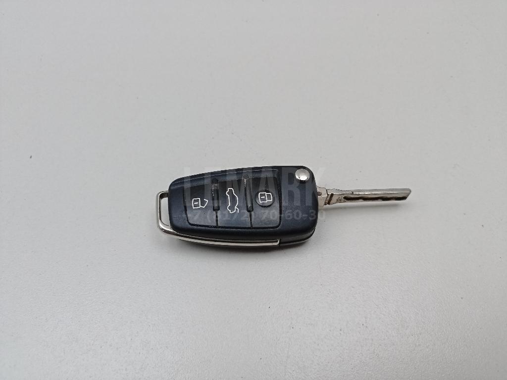 Ключ зажигания