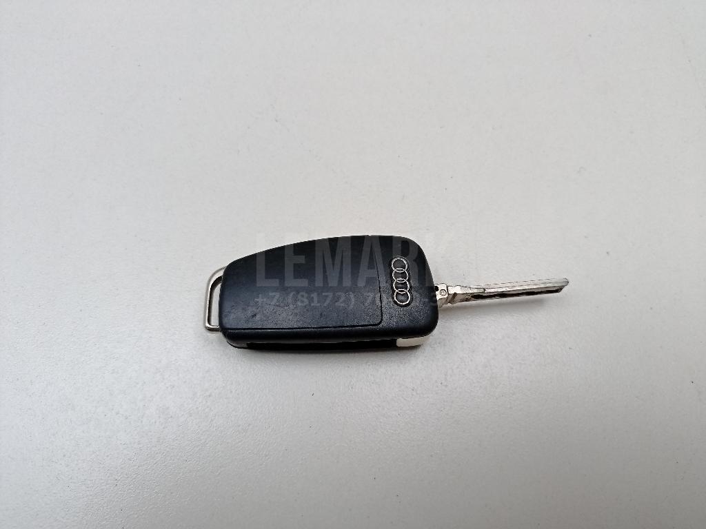 Ключ зажигания