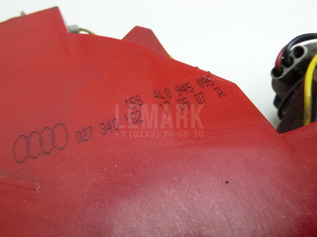 Фонарь задний в бампер левый для  BYD Yuan 2021