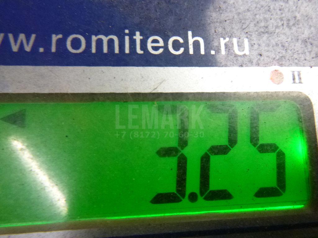 Суппорт тормозной передний правый для  BAIC X55 2022