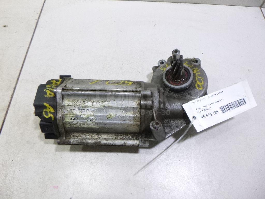 Серводвигатель рулевой рейки 1K0909144R VAG