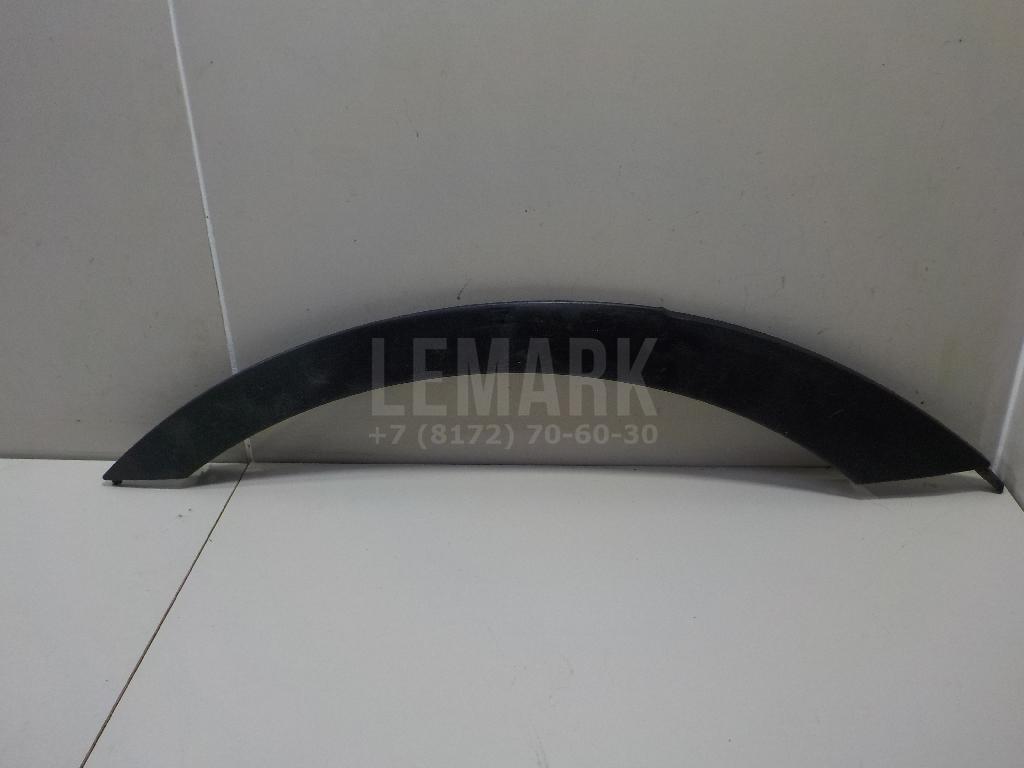 Накладка заднего крыла правого для  Audi A3 [8PA] Sportback 2004-2013