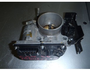 Заслонка дроссельная электрическая для Honda Civic 5D 2006-2012 б/у состояние отличное