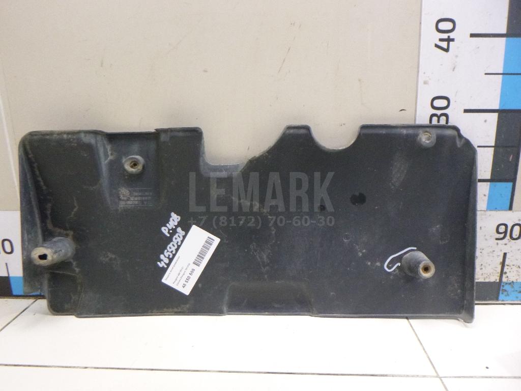 Защита антигравийная для  BPW ECO MAX 1996