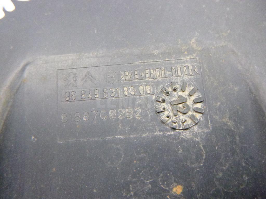 Защита антигравийная для  BPW ECO MAX 1996
