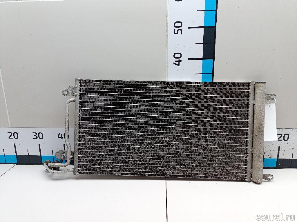 Радиатор кондиционера (конденсер)