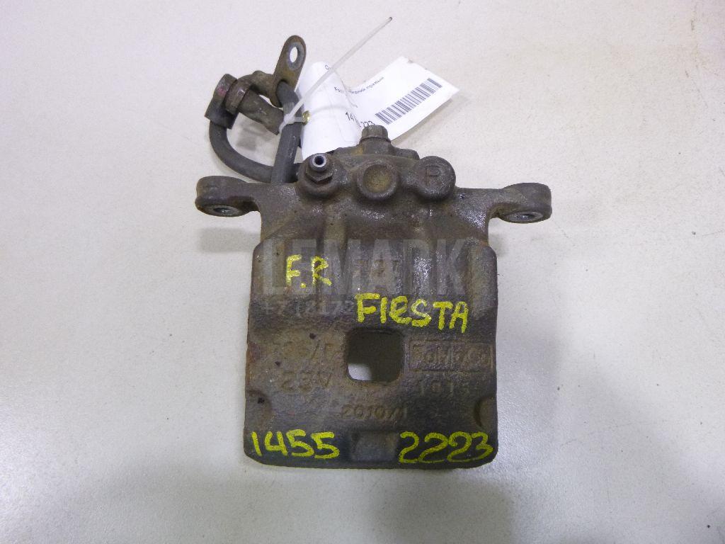 Суппорт тормозной передний правый 1766808 Ford