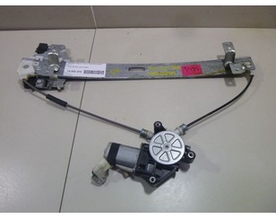 Стеклоподъемник электр. передний правый для Great Wall Hover H3 2010-2014 с разборки состояние отличное