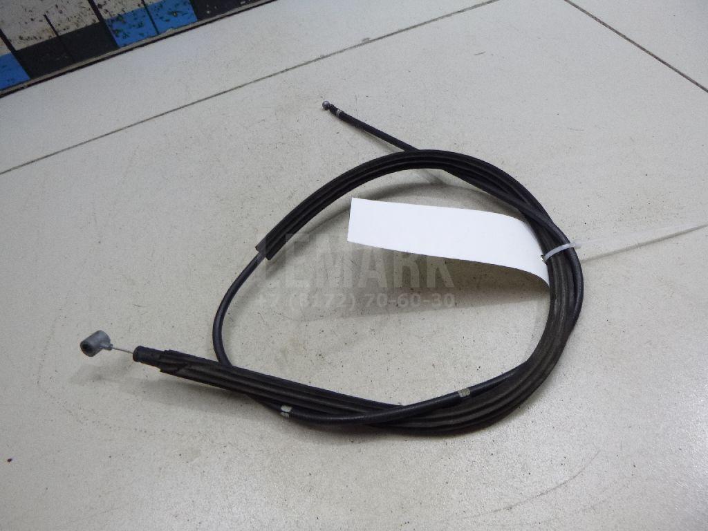 Трос открывания капота 5C6823535 VAG