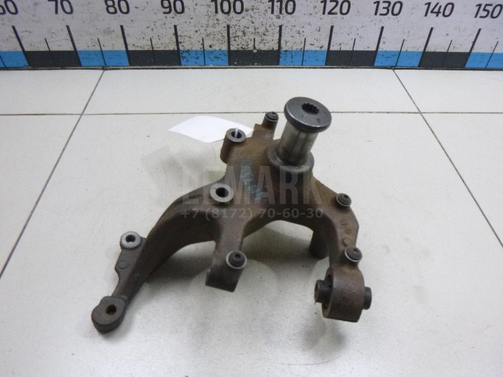 Кулак поворотный задний левый 5C0505435A VAG