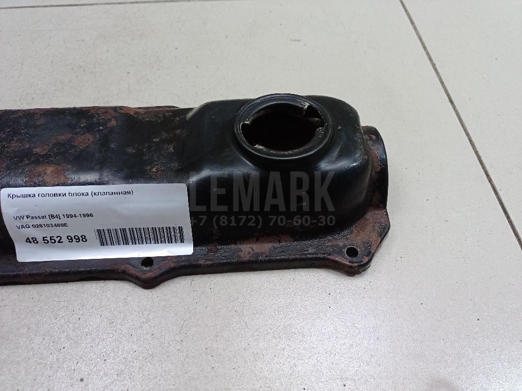 Крышка головки блока (клапанная) для  Audi A3 [8PA] Sportback 2004-2013