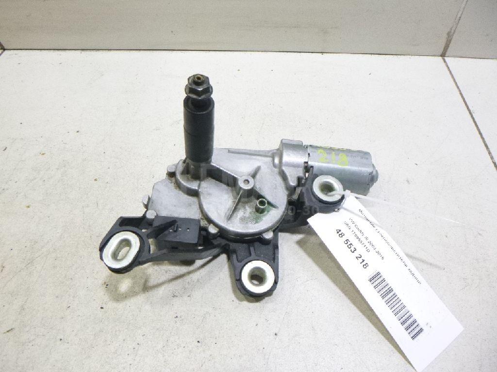 Моторчик стеклоочистителя задний 1T0955711D VAG