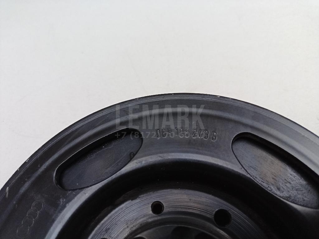 Шкив коленвала для  Audi A4 [B6] 2000-2004