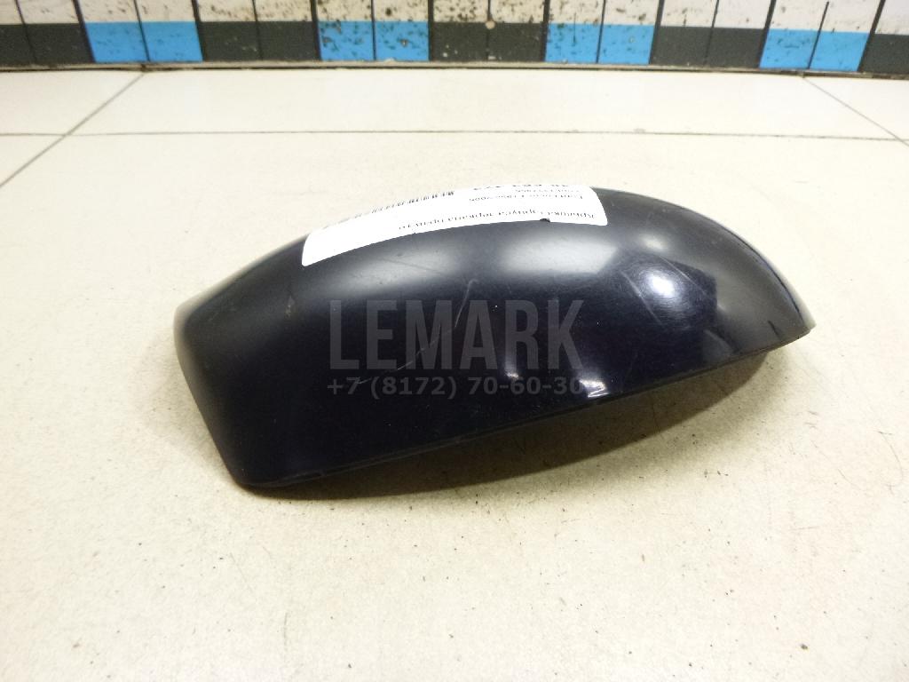 Крышка корпуса зеркала правого для  Audi R8 2007-2015