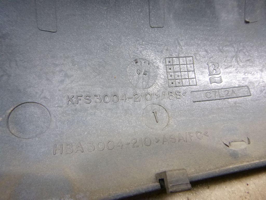 Крышка корпуса зеркала правого для  Audi R8 2007-2015
