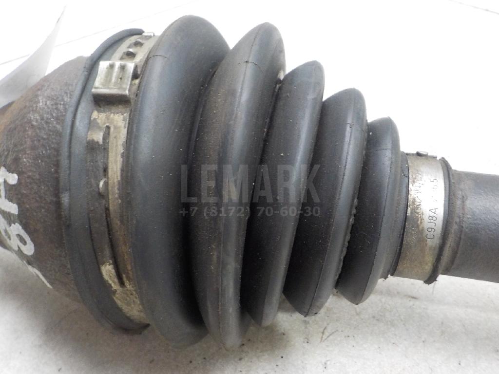 Полуось передняя левая для  Fiat Ducato 230 1994-2002