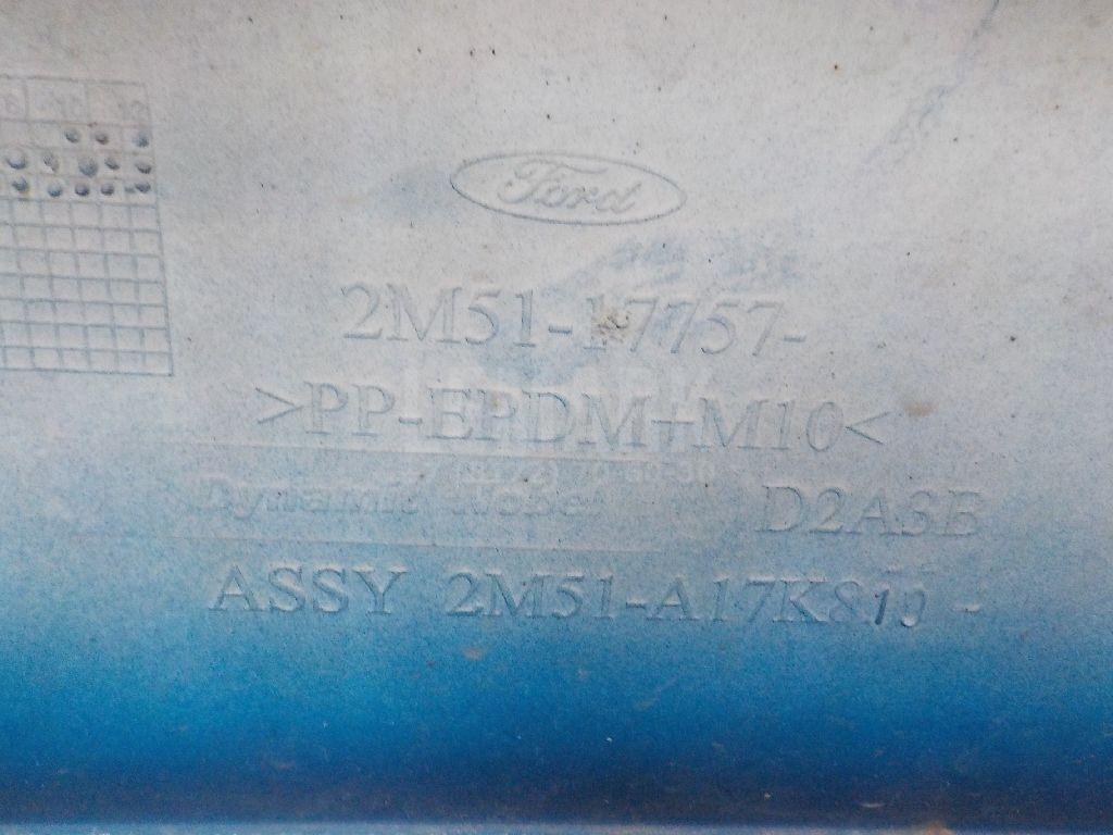 Бампер передний для  Ford C-MAX 2003-2010