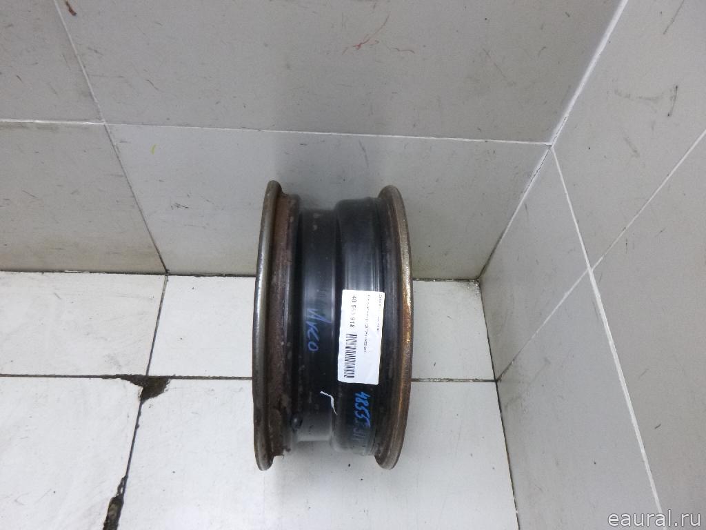 Диск колесный железо