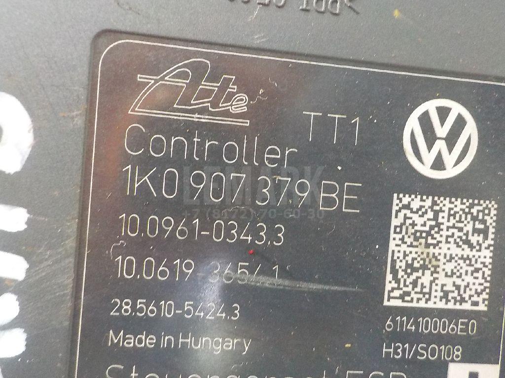 Блок управления ABS для  BMW X4 F26 2014-2018