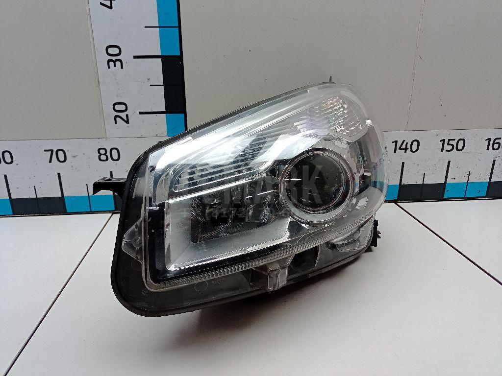 Фара левая 26060BR03A Nissan