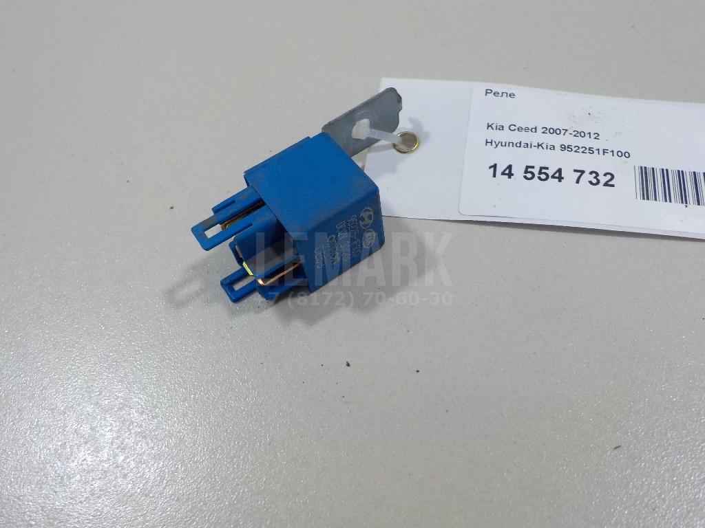 Реле 952251F100 Hyundai-Kia