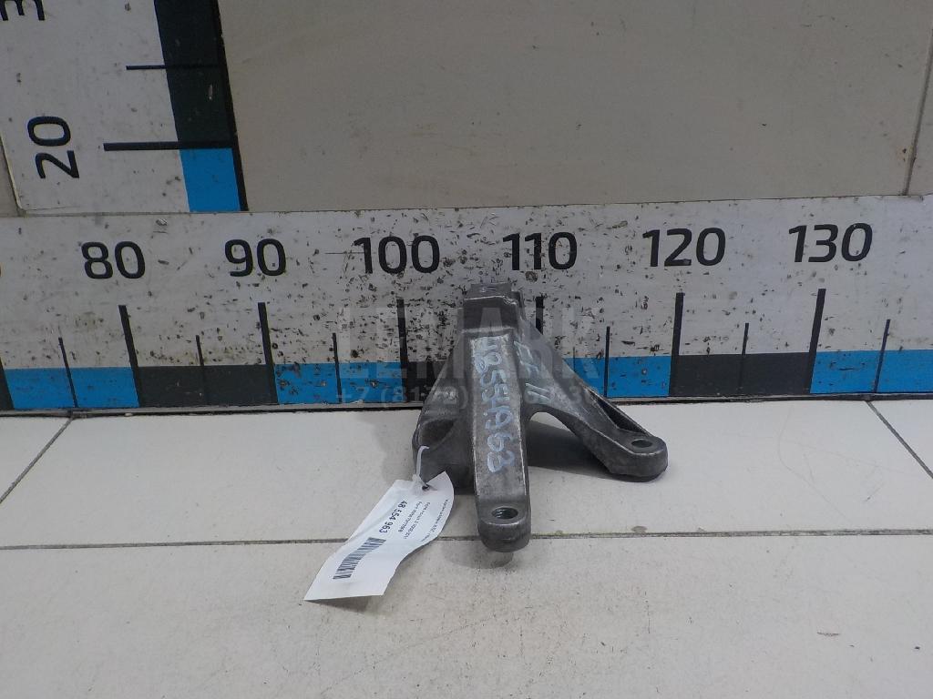 Кронштейн КПП левый 4M517M125FB Ford