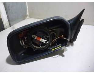 Зеркало левое электрическое для Audi 100 [C4] 1991-1994 БУ состояние хорошее