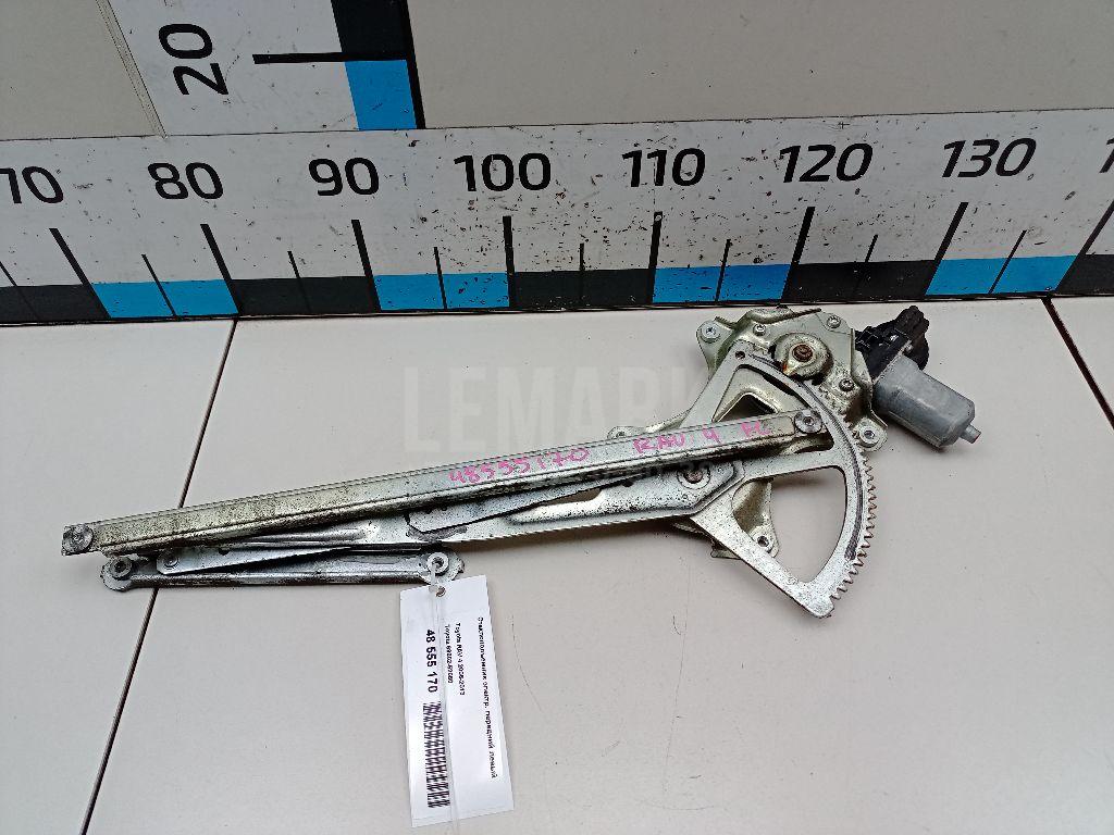 Стеклоподъемник электр. передний левый 6980252080 Toyota