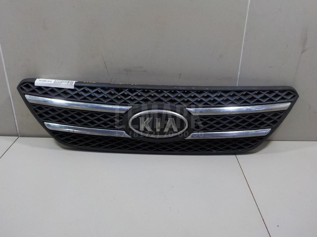 Решетка радиатора 863501H000 Hyundai-Kia