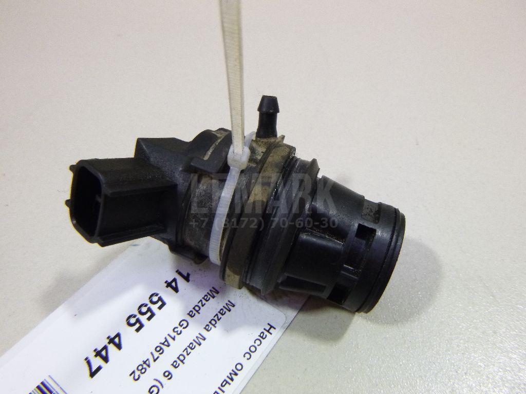 Насос омывателя G31A67482 Mazda