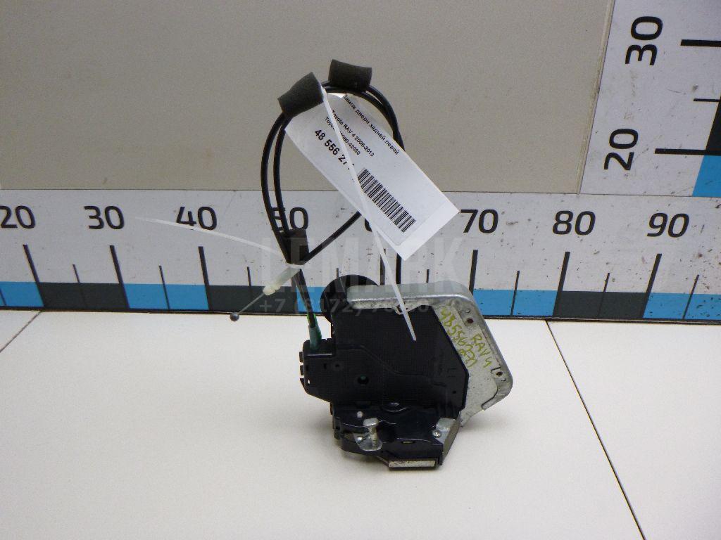 Замок двери задней левой 6906042030 Toyota