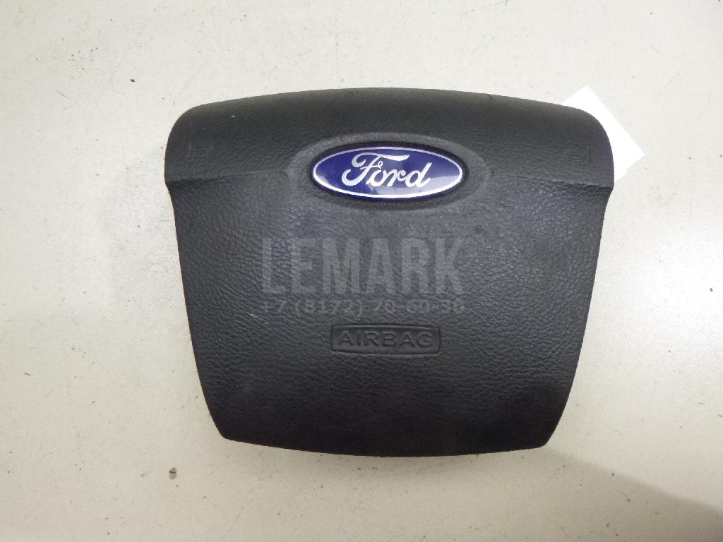 Подушка безопасности в рулевое колесо 1677413 Ford