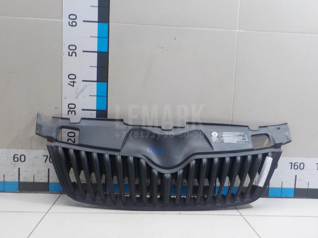 Решетка радиатора 5J0853668B VAG
