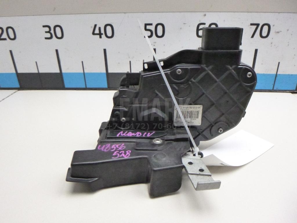 Замок двери передней правой 6M2AR21812MC Ford