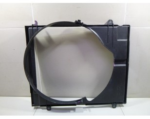 Диффузор вентилятора для Mitsubishi Pajero/Montero Sport (KH) 2008-2015 с разбора состояние удовлетворительное