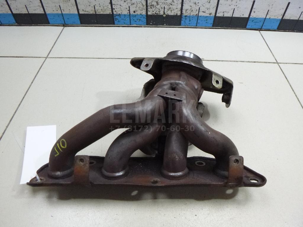 Коллектор выпускной 140021KT0A Nissan
