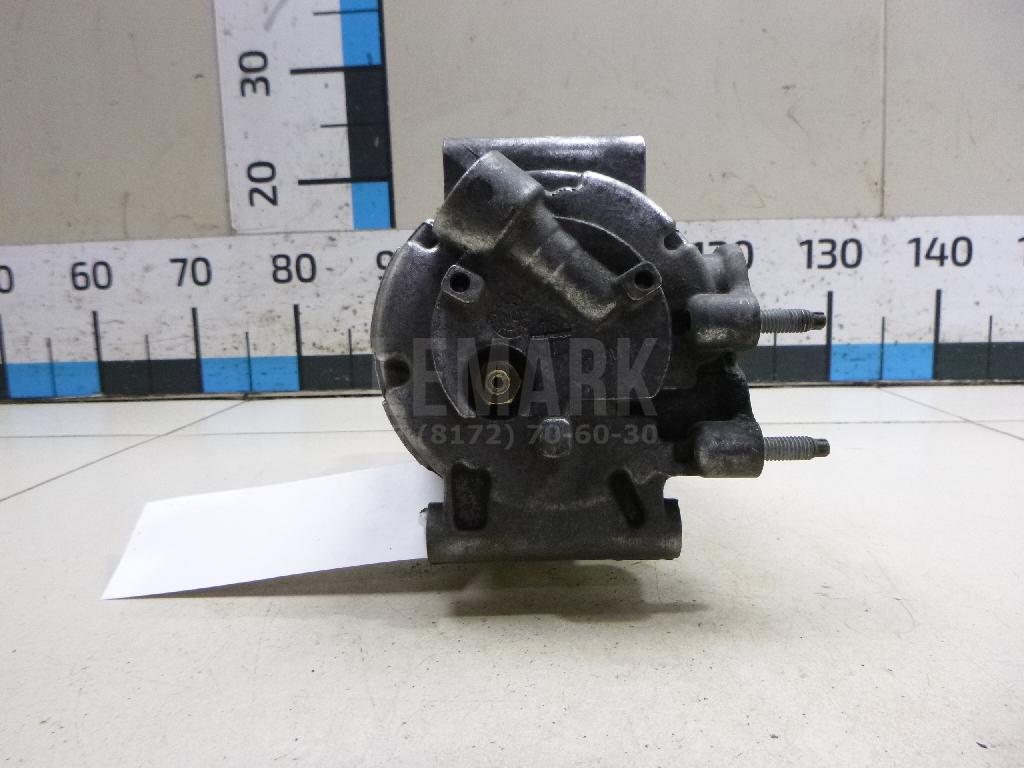 Компрессор кондиционера для  Ford Fiesta 2001-2008