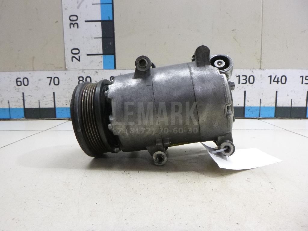 Компрессор кондиционера для  Ford Fiesta 2001-2008