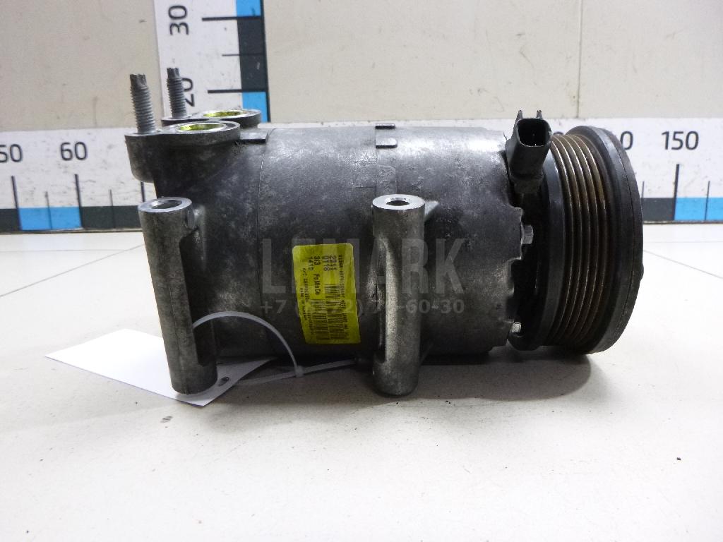 Компрессор кондиционера для  Ford Fiesta 2001-2008