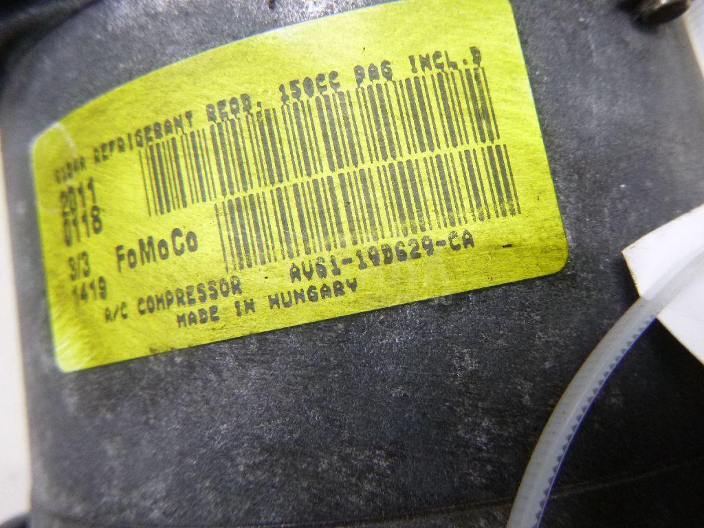 Компрессор кондиционера для  Ford Fiesta 2001-2008