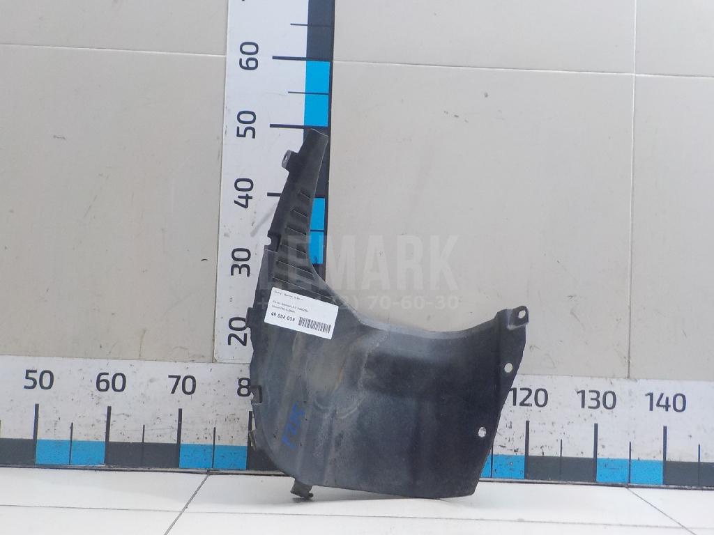 Локер задний правый 78818JD00A Nissan