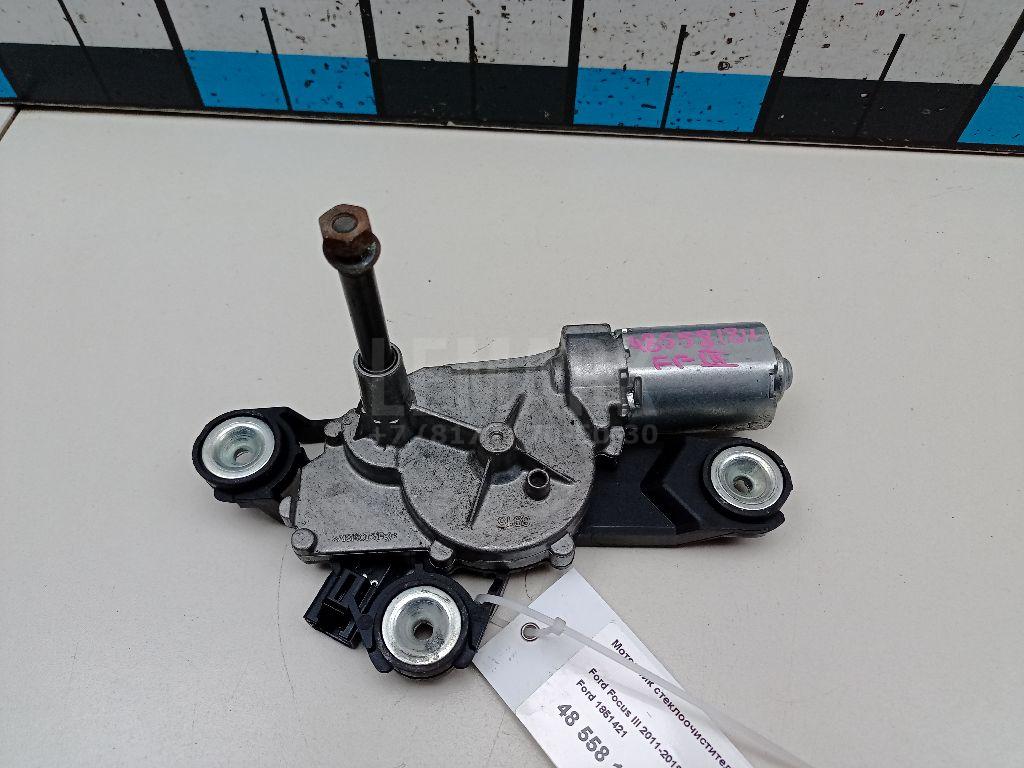 Моторчик стеклоочистителя задний 1851421 Ford