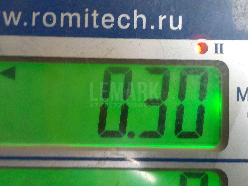 Воздуховод радиатора верхний для  BAW M7 2022