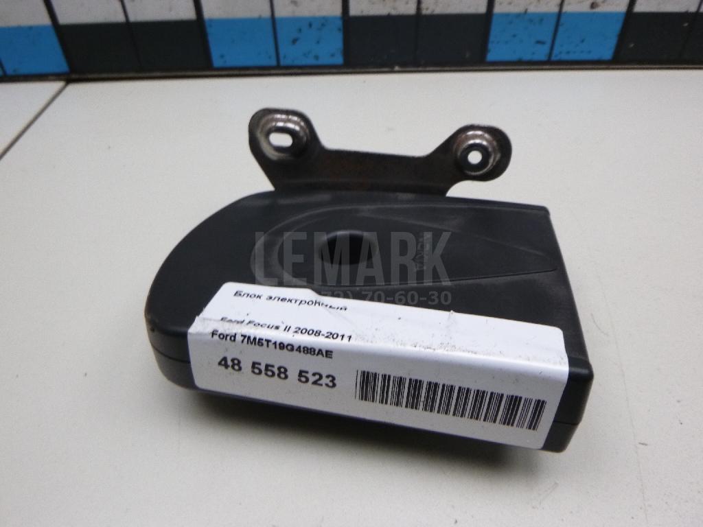 Блок электронный 7M5T19G488AE Ford